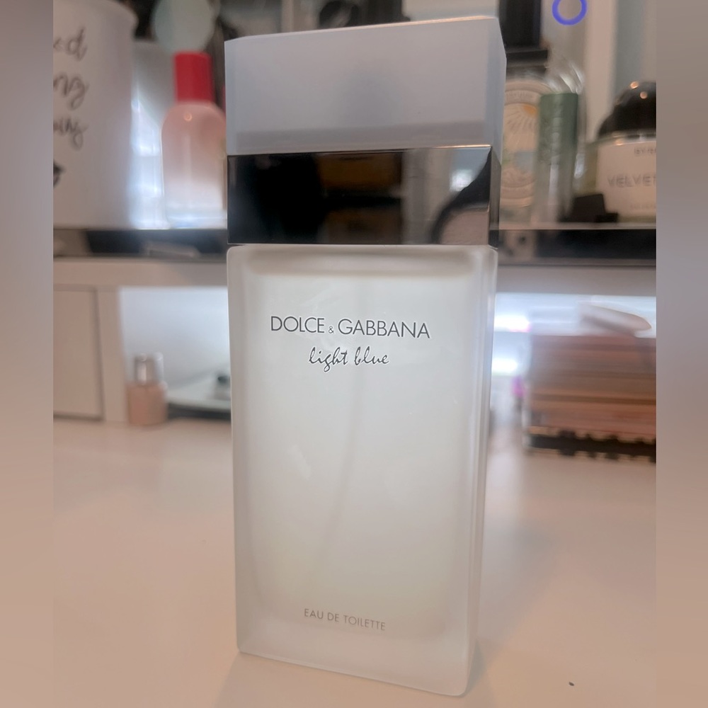 Dolce & Gabbana light Blue 3.3 fl.oz